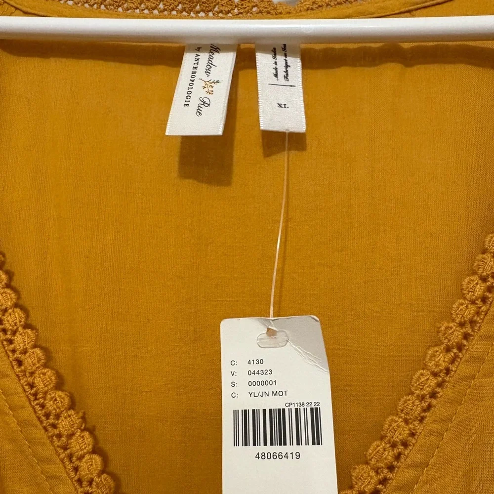 Anthropologie dress - Picture 2 of 7
